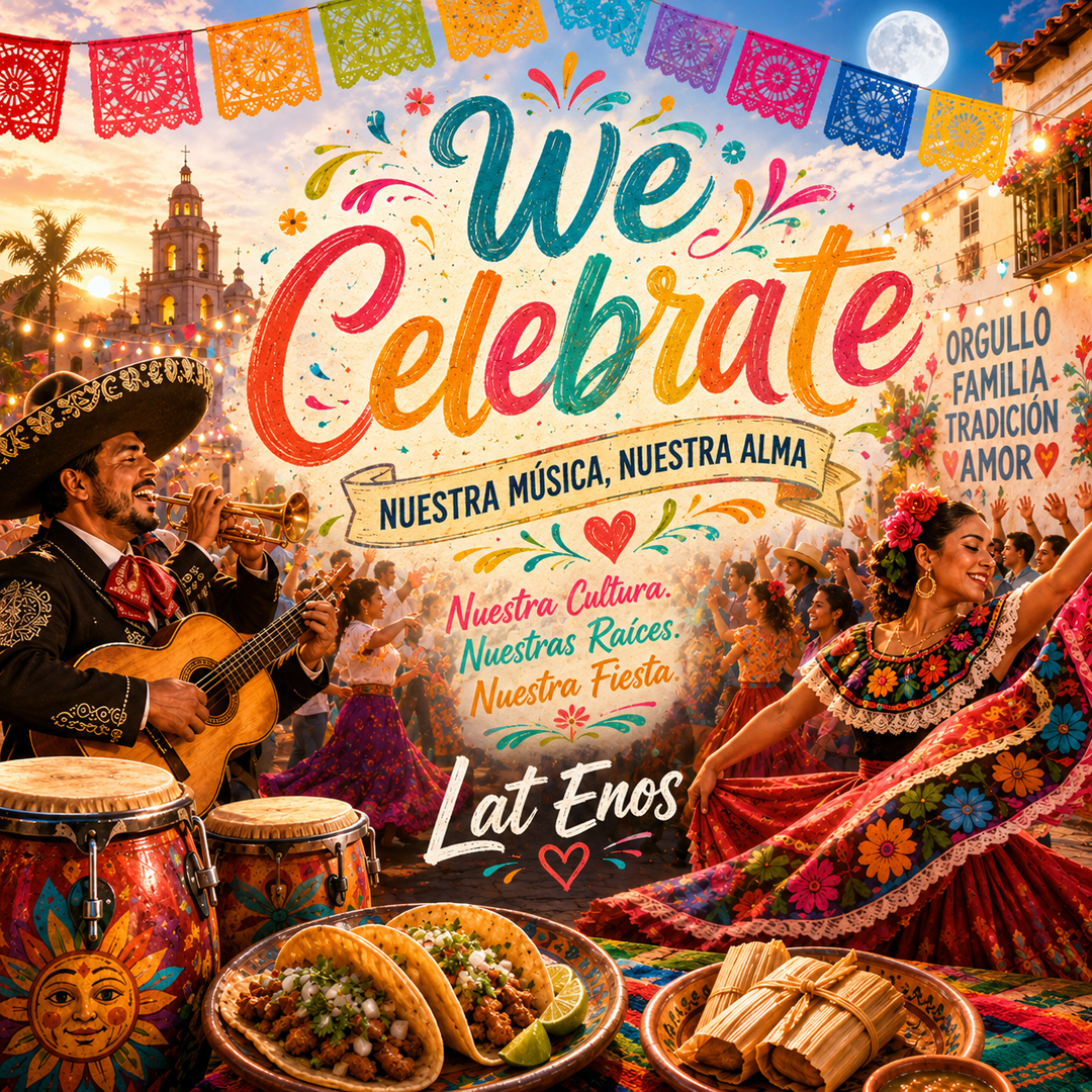 We Celebrate